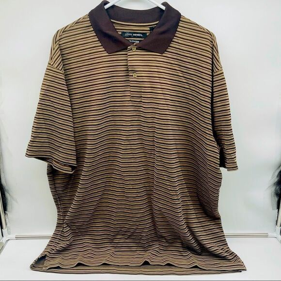 Lots of 3 PC's Men's Collared Shirts XXL - Picture 10 of 12